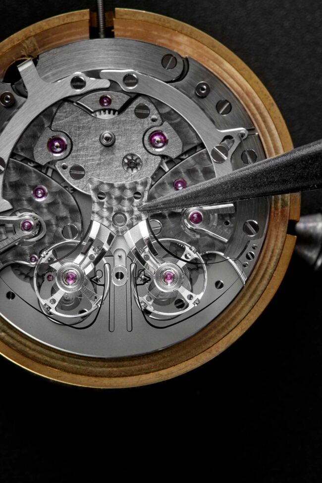 Armin Strom Resonanzkupplung